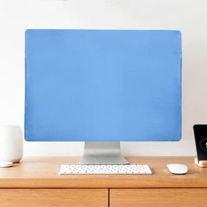 Spandex Dust Cover for iMac 24 Monitor with Nylon Hemming Elastic Band - Afbeelding 1 van 6