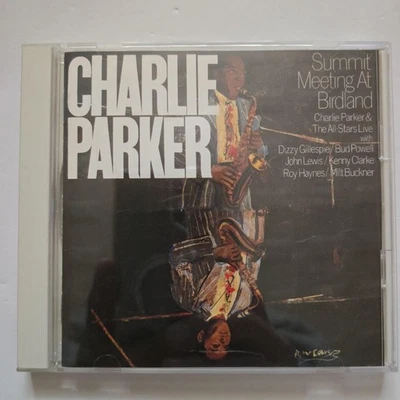 Charlie Parker Summit Meeting CD Beautiful Edition ku Foto 1 de 4