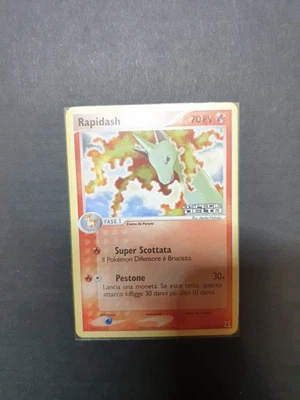 Rapidash Reverse HOLO - EX SPECIE DELTA - Bild 1 von 2