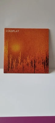 VERY RARE 5 TRACK   CD  PROMO OF "SPARKS, CAREFUL, YELLOW,SEE YOU, BY COLDPLAY - Image 1 of 3