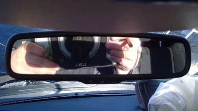 Espejo retrovisor atenuador automático para 11-13 GRAND CHEROKEE 439567 Foto 1 de 4