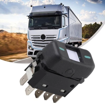A0025457507 High Compatibility Power Window Control for Mercedes Trucks - Image 1 of 4