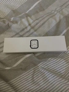 Apple Watch Series 7 45mm Aluminium Case with Sport Band Midnight (Cellular 5G) - Zdjęcie 1 z 13