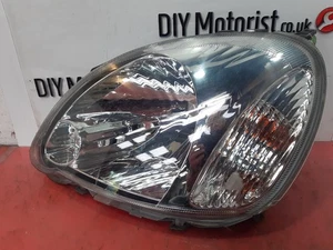TOYOTA YARIS L Headlamp 2004 - Picture 1 of 5