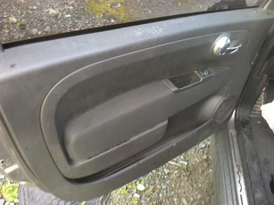 500 FIAT  2013 Front Door Trim Panel 26958940 - Image 1 of 4