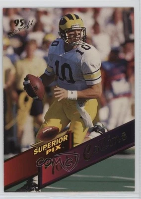 1995 Superior Pix Todd Collins #27 - Image 1 of 2