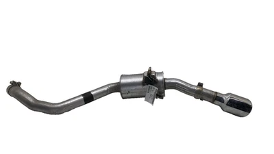 ⭕ Conjunto de tubo de escape silenciador sistema de escape Ram 1500 2025 3,0 L Foto 1 de 4