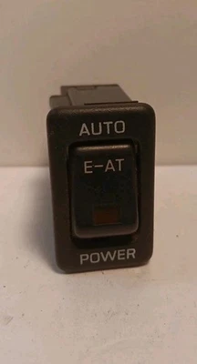 1995-1997 Nissan Pathfinder OEM Auto E-AT Power Switch 1995. A282 Niles 95 96 97 - Image 1 of 4