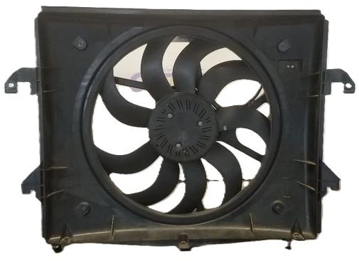 2013-2023 Dodge Ram 1500 3.6L Electric Cooling Fan Assembly Warranty OEM Foto 1 de 4