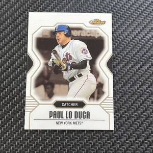 2007 Topps Finest Paul Lo Duca #33 New York Mets - Picture 1 of 2
