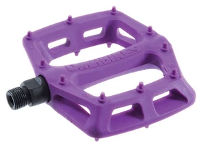 DMR V-6 pedals, 9/16" - purple - Picture 1 of 1