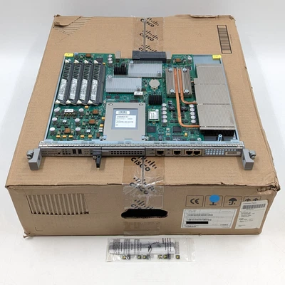 Procesador de router Cisco ASR1000 2, DRAM de 8 GB de repuesto para routers Cisco (ASR1000-RP2) Foto 1 de 4