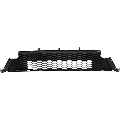 Bumper Grille Textured Dark Gray Front Lower Fits 2016-17 Toyota RAV4 531130R070 - Imagem 1 de 4