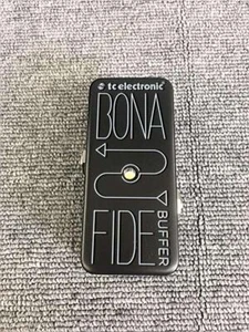 TC ELECTRONIC BONAFIDE BUFFER  Other Effects From Japan - Picture 1 of 7
