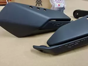 Fit For MotoMorini Seiemmezzo SCR STR X-Cape 650 Original Handguards Protector - Bild 1 von 12