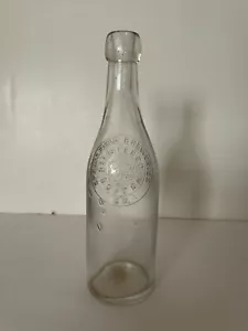 Vintage SB Springfield Breweries Co. Boston Beer Bottle - Picture 1 of 6