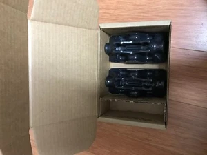 Hard Drive Shipping Box with Foam and ESD bag - For 2.5" With Trays /Caddy - Picture 1 of 5