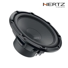 Hertz CS 300 S2 – Subwoofer 12 Pollici 700W, Bobina 2Ω, Bassi Potenti E Precisi Anche In Box Piccoli