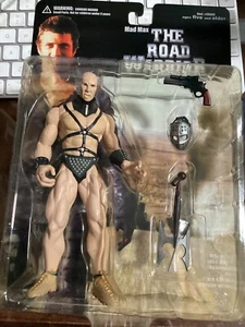 MAD MAX ROAD WARRIOR HUMUNGUS ACTION FIGURE NOC SERIES 1 N2 TOYS 2000 - Picture 1 of 2