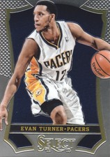 2013-14 Select Basketball #53 Evan Turner