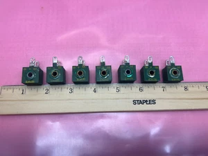 Vintage SELETRON Half Wave Selenium Rectifier, 6 Plate, From Working Equipment - Picture 1 of 3