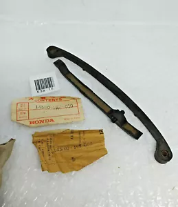 Honda CB100 CB125 CL100 SL100 SL125 XL125 Cam Chain Guide Cam Chain Tensioner - Picture 1 of 3