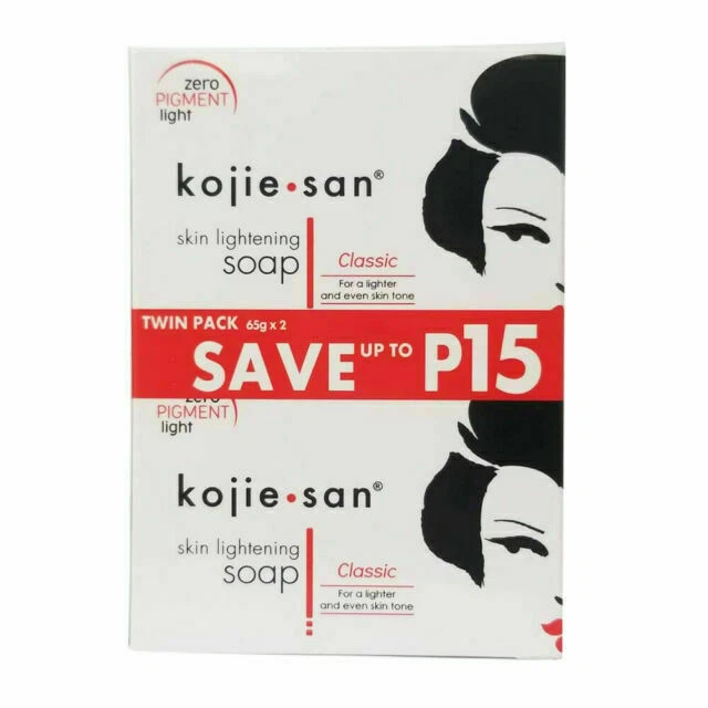 Kojiesan KS-KOJISANSOAPX2-135 Whitening Soap