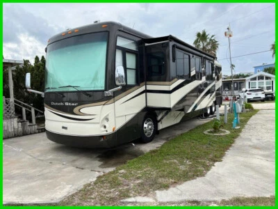2008 Newmar Dutch Star 4355 Class A Diesel Motorhome Stock#593545 - Image 1 of 4