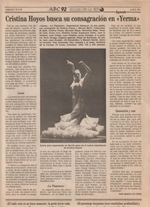 Expo 92 Sevilla ABC Diario de la Expo Cronica y Plano del Día 16-5-92 (HB-186) - Picture 1 of 3