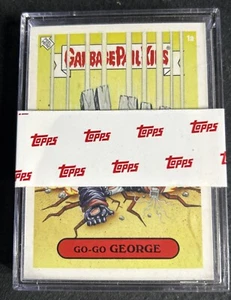 2023 Topps Garbage Pail Kids Rock N Roll Hall of Lame 10-Card Set + 1 Music Note - Picture 1 of 3