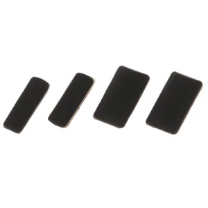 4 teile/los Laptop Gummi füße für T490s T495s T14s Gen1 Bottom Pad - Photo 1/10