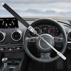 GADLANE Retractable Car Van Steering Wheel Lock Security Anti-Theft With Hammer