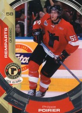 2006/07 Quebec Remparts - PHILIPPE POIRIER