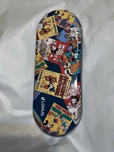 MICKEY MOUSE, Disney Store "Mickey's Circus" empty watch box - Picture 1 of 5