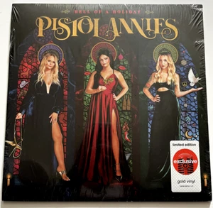 Pistol Annies Hell of a Holiday Vinyl Christmas Country - Picture 1 of 3