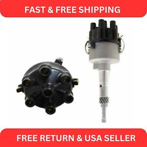 WAI DST1609 Distributor For Select 53-62 Chevrolet GMC Models