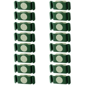 4 PCS Enveloppes de Cordon de Dispositif de Stockage Rotatif pour Cordons Électriques Cintre de Câble - Photo 1/12