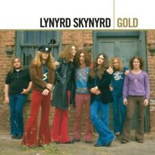 LYNYRD SKYNYRD-Gold (Remastered)  CD NEW & SEALED.  FAST FIRST CLASS SHIPPING.