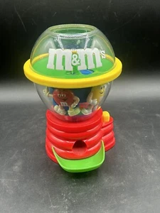 M&M's Fun Machine Tornado Spinner Candy/Gumball Dispenser - Picture 1 of 6