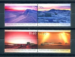 2015 Colores del Territorio Antártico Australiano AAT - Juego completo MUH (A) - Imagen 1 de 1