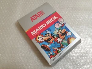 Mario Bros. (PAL) - Atari - Atari VCS / 2600 (Probado✅) 🟩 - Imagen 1 de 13