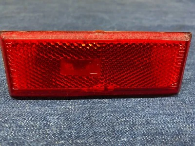 1981 82 1983 84 85 86 1987 1988 Oldsmobile Cutlass LEFT Rear 1/4 Marker Light  - Image 1 of 2