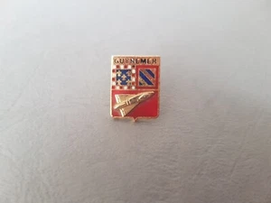 Pin's ARMEE / MILITARIA - armée de l'air B.A 102 Guynemer Dijon Longvic Avion - Imagen 1 de 12