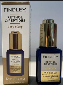 findley retinol and peptides