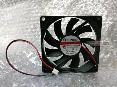 SUNON ME80152V1-000C-A99 Cooling Fan DC24V 1.8W 2-Pin - Image 1 of 3