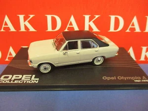 Die cast 1/43 Modellino Auto Opel Olympia A 1967-1970 - Foto 1 di 4