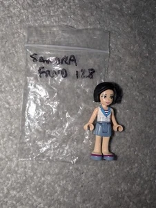 LEGO Friends Sandra Minifig FRND128 41109 - Foto 1 di 1