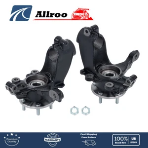 Conjunto de nudillo de dirección delantero izquierdo y derecho para Ford Focus 2015-18 1,0 L MEF-17 - Imagen 1 de 12