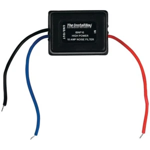 Filtro de ruido Install Bay IBNF10 10 amperios - Imagen 1 de 1