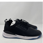 Clove Women's Size 12 Nursing Healthcare Comfort Sneakers Shoes Black Laced Nwot